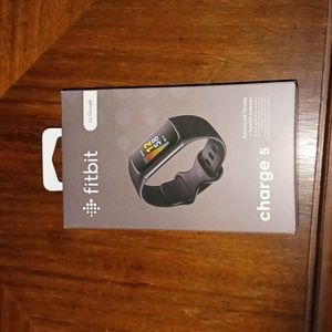 Fitbit charge 5